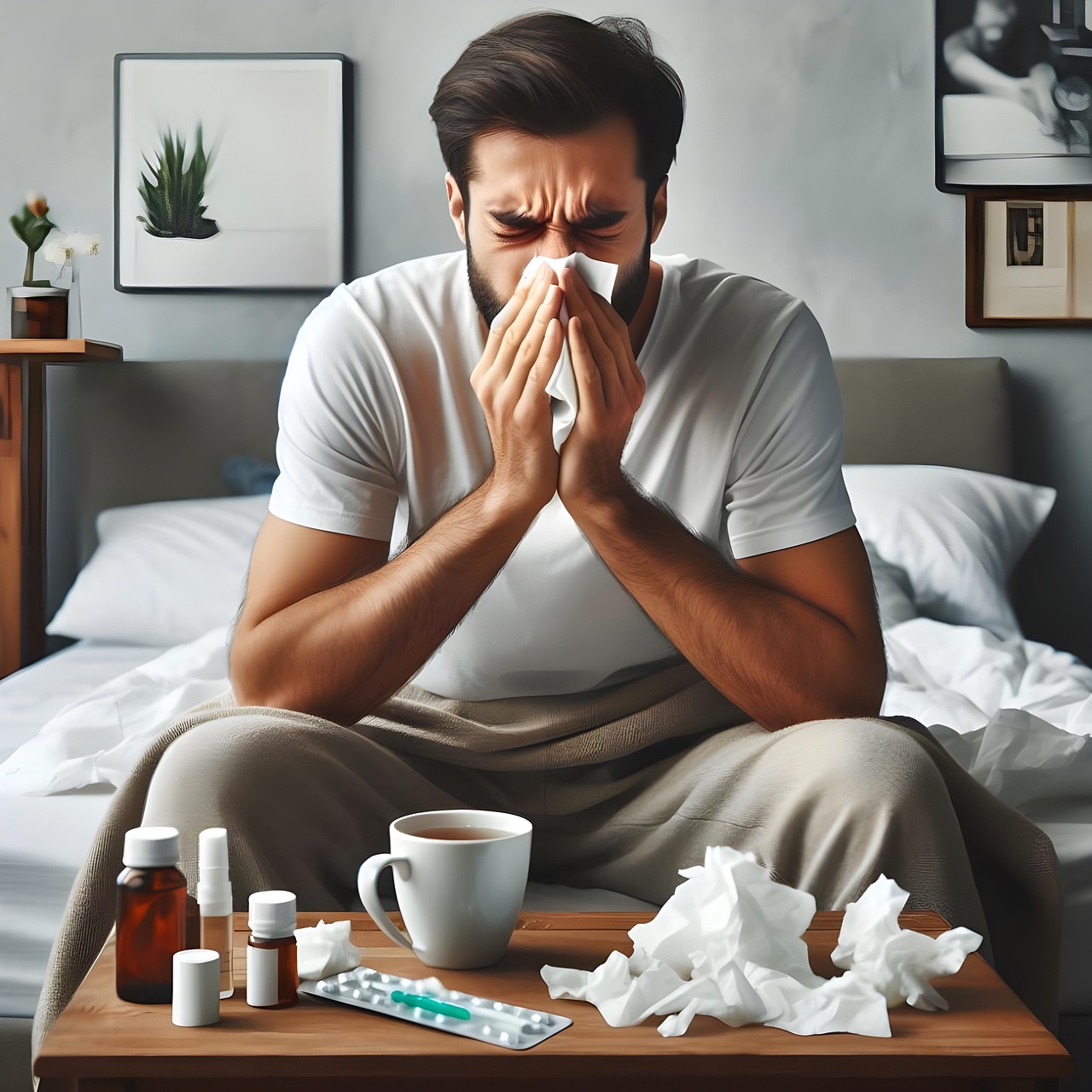 Leisure Sickness - krank im Urlaub Leisure Sickness - krank im Urlaub