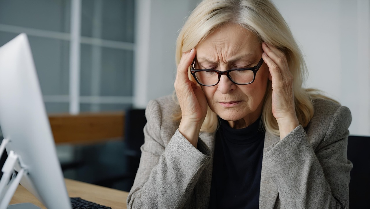 Starke Erschöpfung - ein Burn-out? Oder steckt etwas anderes dahinter?